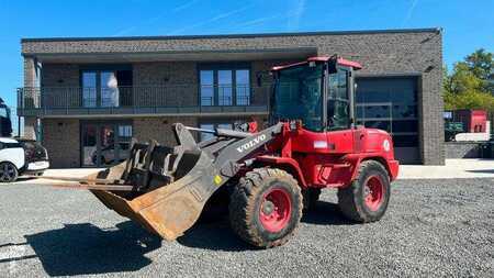 Kolové nakladače 2015 Volvo L35G Radlader 7200 Kg Schaufel Gabel (2)