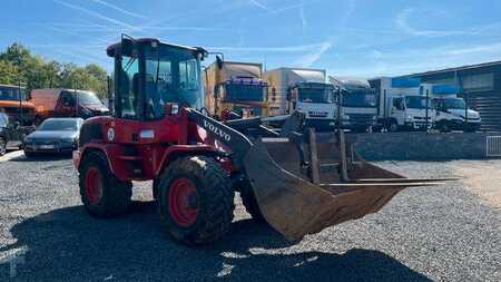 Kolové nakladače 2015 Volvo L35G Radlader 7200 Kg Schaufel Gabel (3)