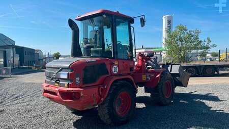 Kolové nakladače 2015 Volvo L35G Radlader 7200 Kg Schaufel Gabel (4)