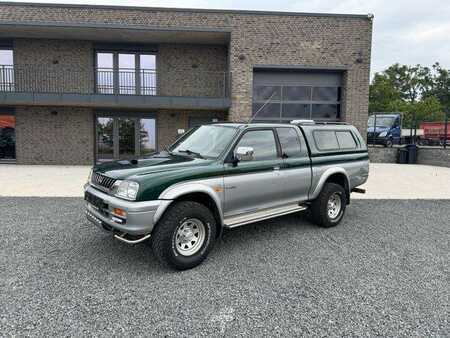 Pozostałe 2002 Mitsubishi L200 Klima (1)