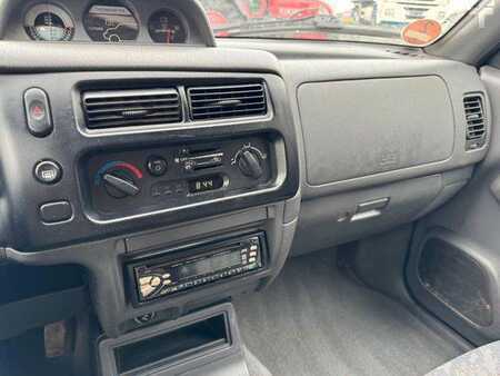 Pozostałe 2002 Mitsubishi L200 Klima (10)