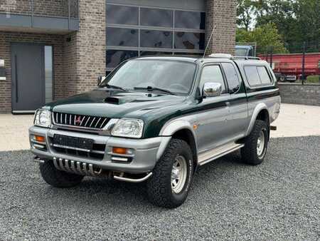 Pozostałe 2002 Mitsubishi L200 Klima (2)