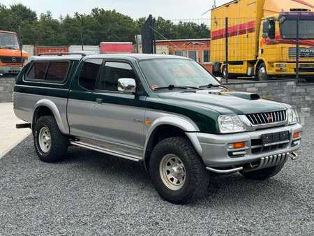 Pozostałe 2002 Mitsubishi L200 Klima (3)