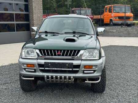Pozostałe 2002 Mitsubishi L200 Klima (4)