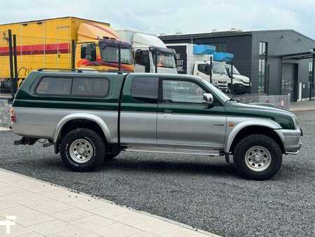 Pozostałe 2002 Mitsubishi L200 Klima (5)