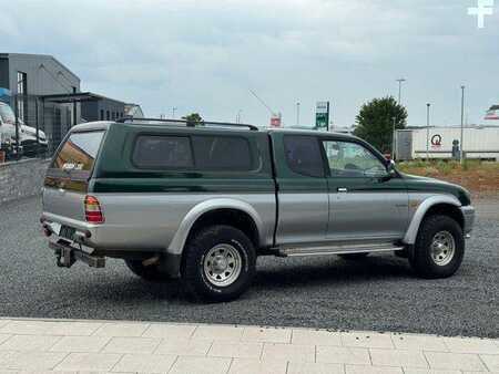 Pozostałe 2002 Mitsubishi L200 Klima (6)