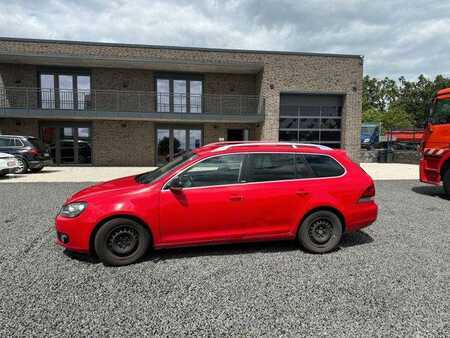Sonstige 2012 Volkswagen Golf VI Variant Style BlueMotion (1)