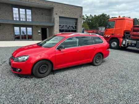 Sonstige 2012 Volkswagen Golf VI Variant Style BlueMotion (2)