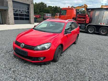Sonstige 2012 Volkswagen Golf VI Variant Style BlueMotion (3)