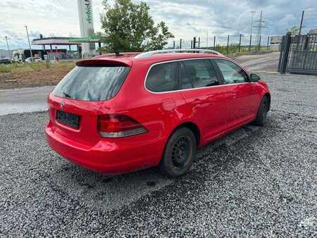 Sonstige 2012 Volkswagen Golf VI Variant Style BlueMotion (5)