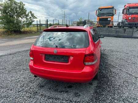 Sonstige 2012 Volkswagen Golf VI Variant Style BlueMotion (6)