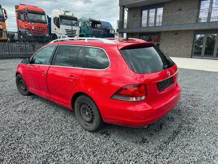 Sonstige 2012 Volkswagen Golf VI Variant Style BlueMotion (7)