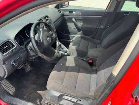 Sonstige 2012 Volkswagen Golf VI Variant Style BlueMotion (8)