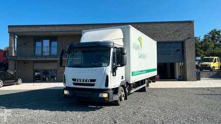 Egyéb 2013 Iveco ML75E18 Blumen Koffer LBW Klimaanlage EEV ML80 (1)