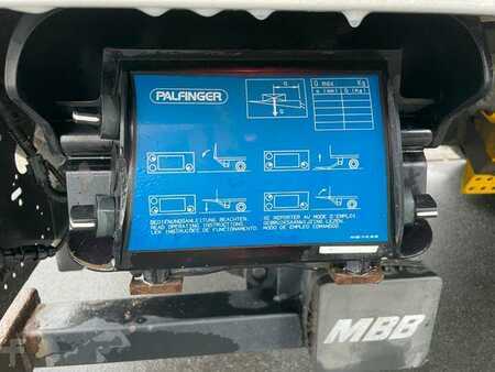 Egyéb 2013 Iveco ML75E18 Blumen Koffer LBW Klimaanlage EEV ML80 (15)