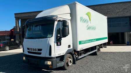 Egyéb 2013 Iveco ML75E18 Blumen Koffer LBW Klimaanlage EEV ML80 (2)