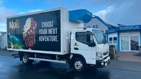 Andet 2019 Mitsubishi Fuso Canter 9C18 Kühlkoffer Frigoblock (1)
