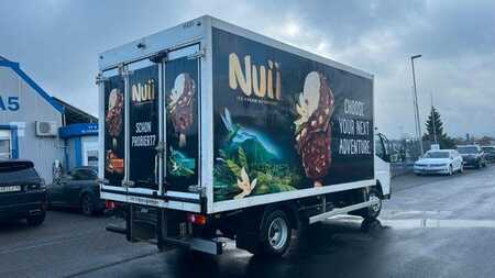 Andet 2019 Mitsubishi Fuso Canter 9C18 Kühlkoffer Frigoblock (2)