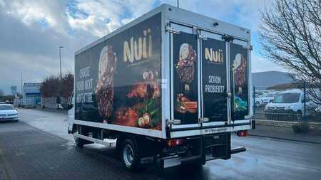 Andet 2019 Mitsubishi Fuso Canter 9C18 Kühlkoffer Frigoblock (4)