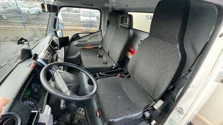 Andet 2019 Mitsubishi Fuso Canter 9C18 Kühlkoffer Frigoblock (6)