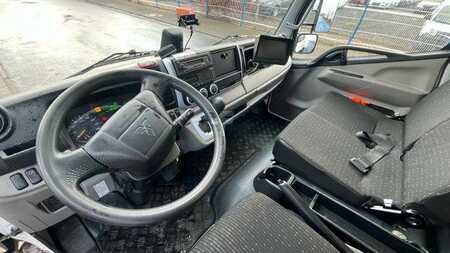 Andet 2019 Mitsubishi Fuso Canter 9C18 Kühlkoffer Frigoblock (7)