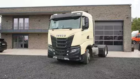 Other 2020 Iveco S-Way 510 SZM Kipphydraulik Retarder Euro 6d  (1)
