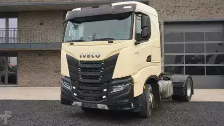 Other 2020 Iveco S-Way 510 SZM Kipphydraulik Retarder Euro 6d  (2)