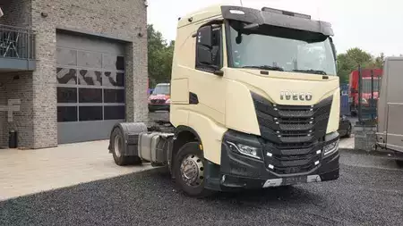 Other 2020 Iveco S-Way 510 SZM Kipphydraulik Retarder Euro 6d  (3)