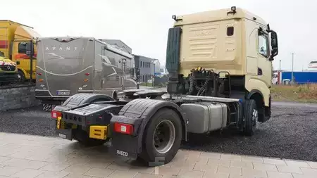 Other 2020 Iveco S-Way 510 SZM Kipphydraulik Retarder Euro 6d  (4)
