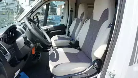 Sonstige 2023 [div] Bürstner Campeo 640 Thule Markise St Kastenwagen (7)