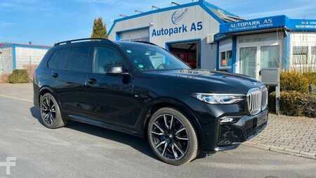 Andet 2020 [div] X7 xDrive 30d M Sport Skylounge Standh 22" La (1)