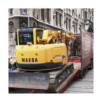 Maeda MC 104, MC 285, MC 305, MC 405, CC 1908....