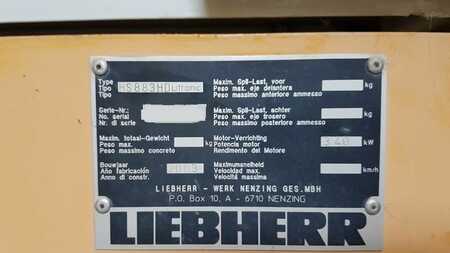 Liebherr HS 883 HD