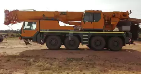Guindastes móveis 2004 Liebherr LTM 1080-1 (2)
