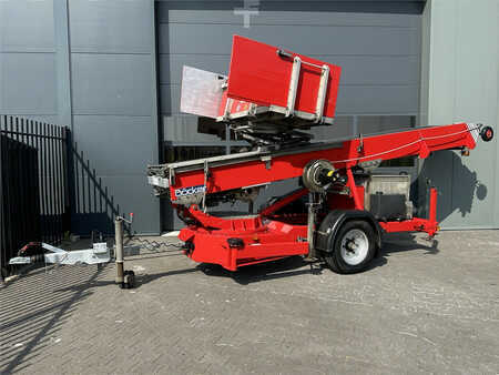 Muut 2019 Böcker Arriva HD 30 Furniture lift, 2019, 2.989 hours! (1)