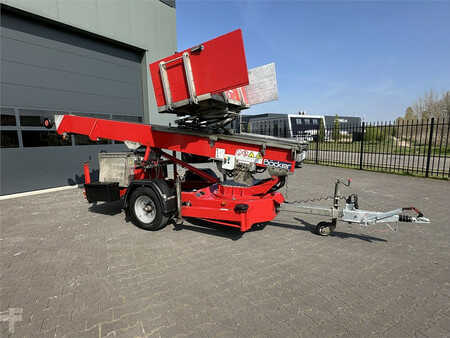 Muut 2019 Böcker Arriva HD 30 Furniture lift, 2019, 2.989 hours! (2)
