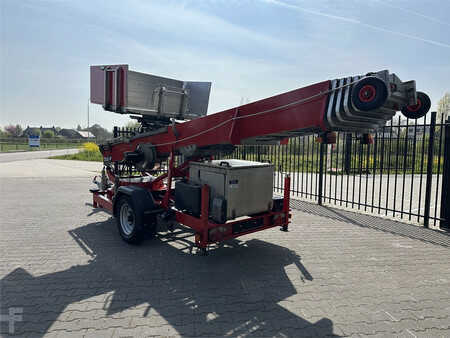 Muut 2019 Böcker Arriva HD 30 Furniture lift, 2019, 2.989 hours! (3)