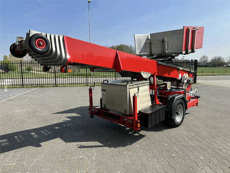 Muut 2019 Böcker Arriva HD 30 Furniture lift, 2019, 2.989 hours! (4)