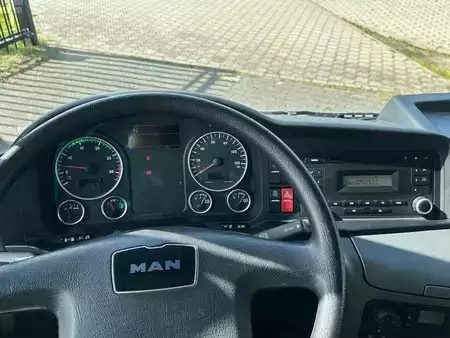Mobilkran 2016 Böcker AK 37/4000 with passenger basket, 2016, 35.076 km! (10)