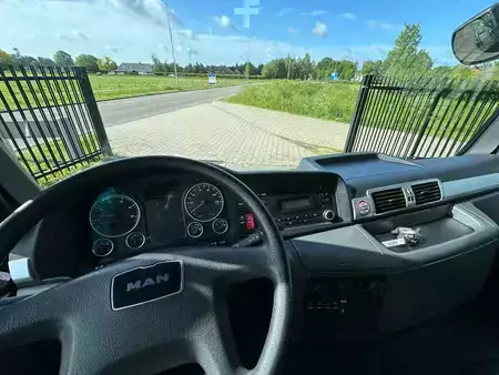 Mobilkran 2016 Böcker AK 37/4000 with passenger basket, 2016, 35.076 km! (9)