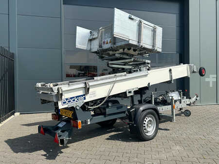 Böcker HD21 Junior Furniture Lift, 2022, full options!