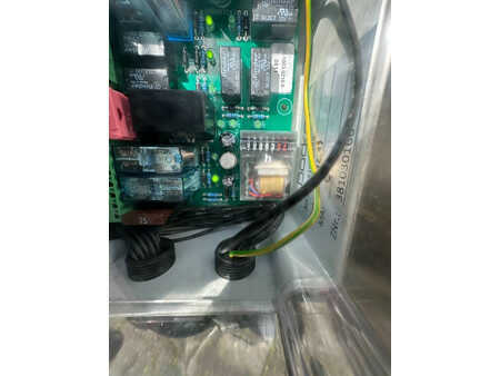 Andet 2020 Böcker Avario HD26, Furniture Lift, 2020, only 85 hours!! (10)