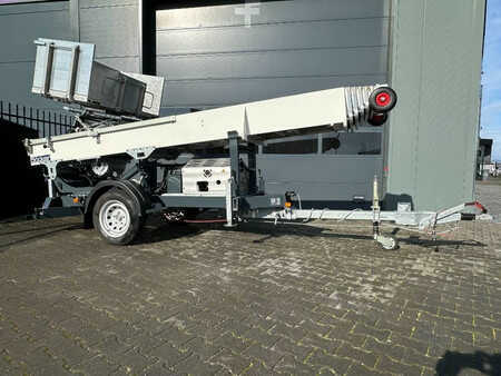 Andet 2020 Böcker Avario HD26, Furniture Lift, 2020, only 85 hours!! (2)