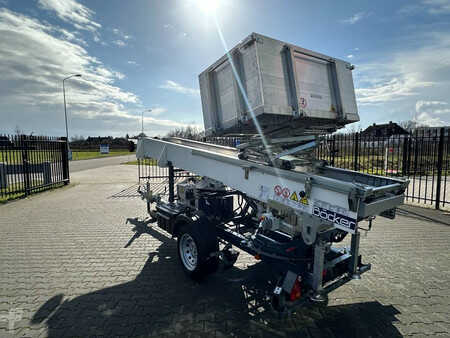 Andet 2020 Böcker Avario HD26, Furniture Lift, 2020, only 85 hours!! (3)