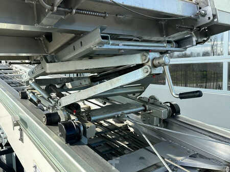 Andet 2020 Böcker Avario HD26, Furniture Lift, 2020, only 85 hours!! (8)