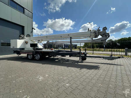 Grúas móviles 2014 Böcker AHK 30/1500, Trailer Crane, 2014, First Owner! (2)