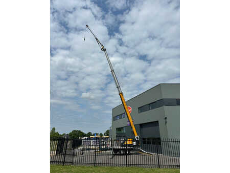 Mobilkran 2008 Paus PTK 30 Trailer Crane,2008,3204 hours,Honda Petrol! (5)