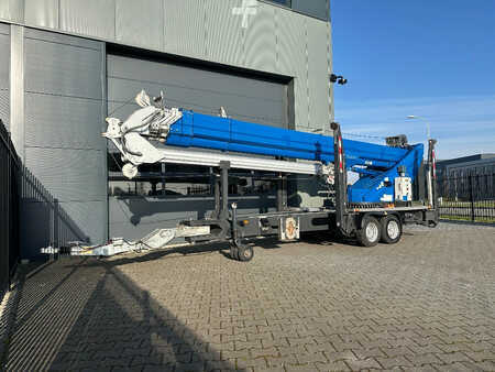 Mobiele kranen 2014 Böcker AHK 34/1800 Trailer Crane,First Owner,2.040 Hours! (1)
