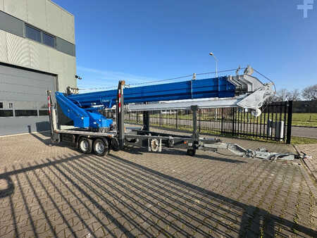 Mobiele kranen 2014 Böcker AHK 34/1800 Trailer Crane,First Owner,2.040 Hours! (2)