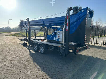 Mobiele kranen 2014 Böcker AHK 34/1800 Trailer Crane,First Owner,2.040 Hours! (3)